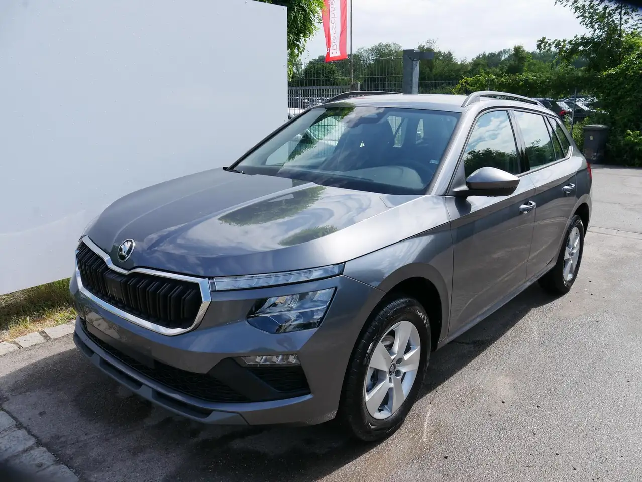 Skoda Kamiq 2026