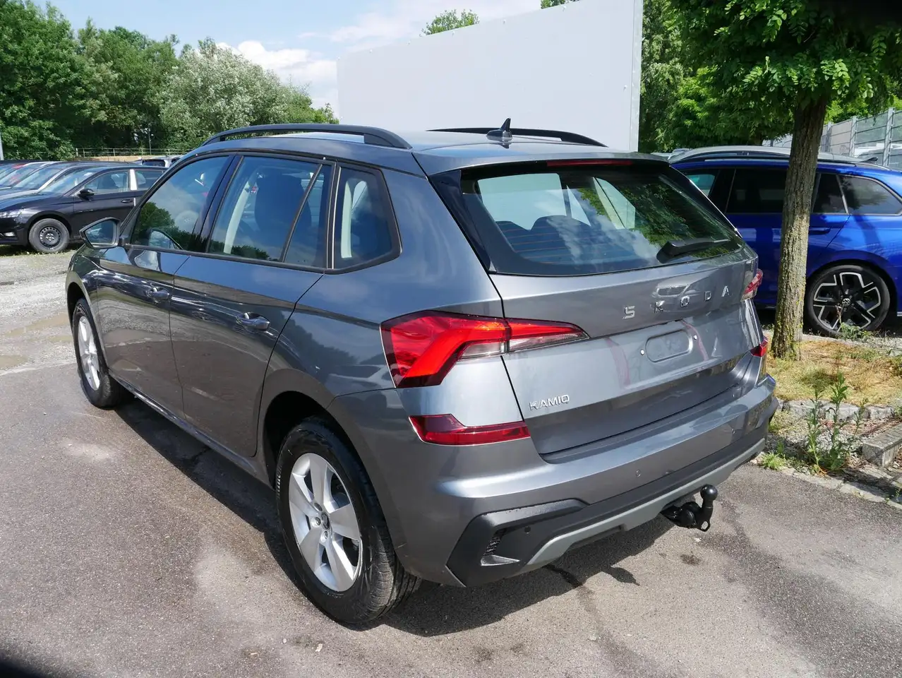 Skoda Kamiq 2026