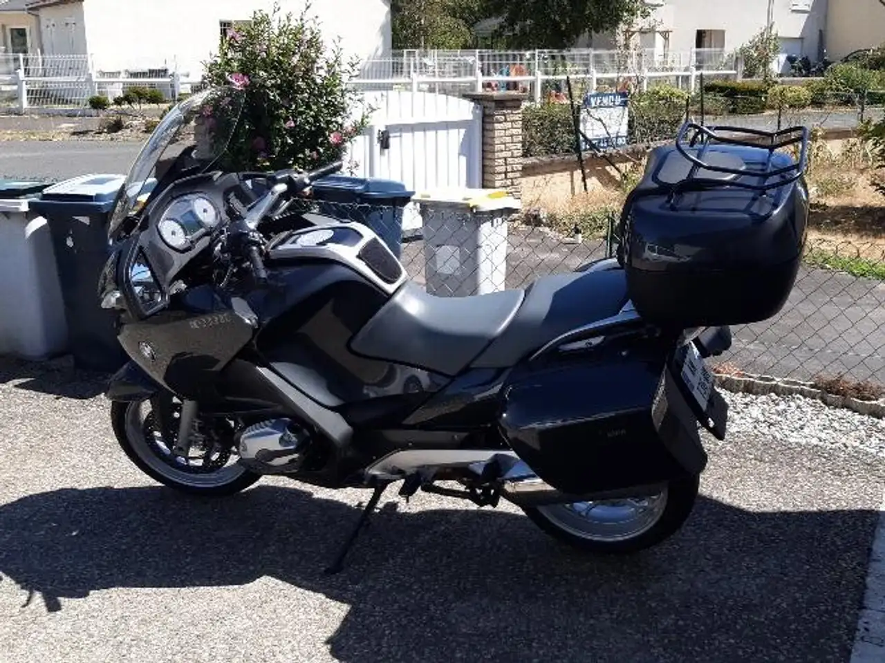 BMW R 1200 RT