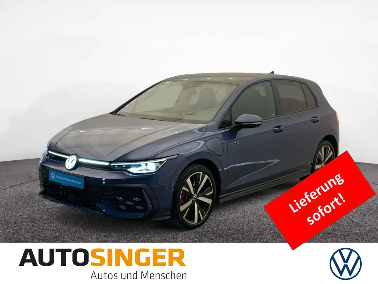 Volkswagen Golf GTE