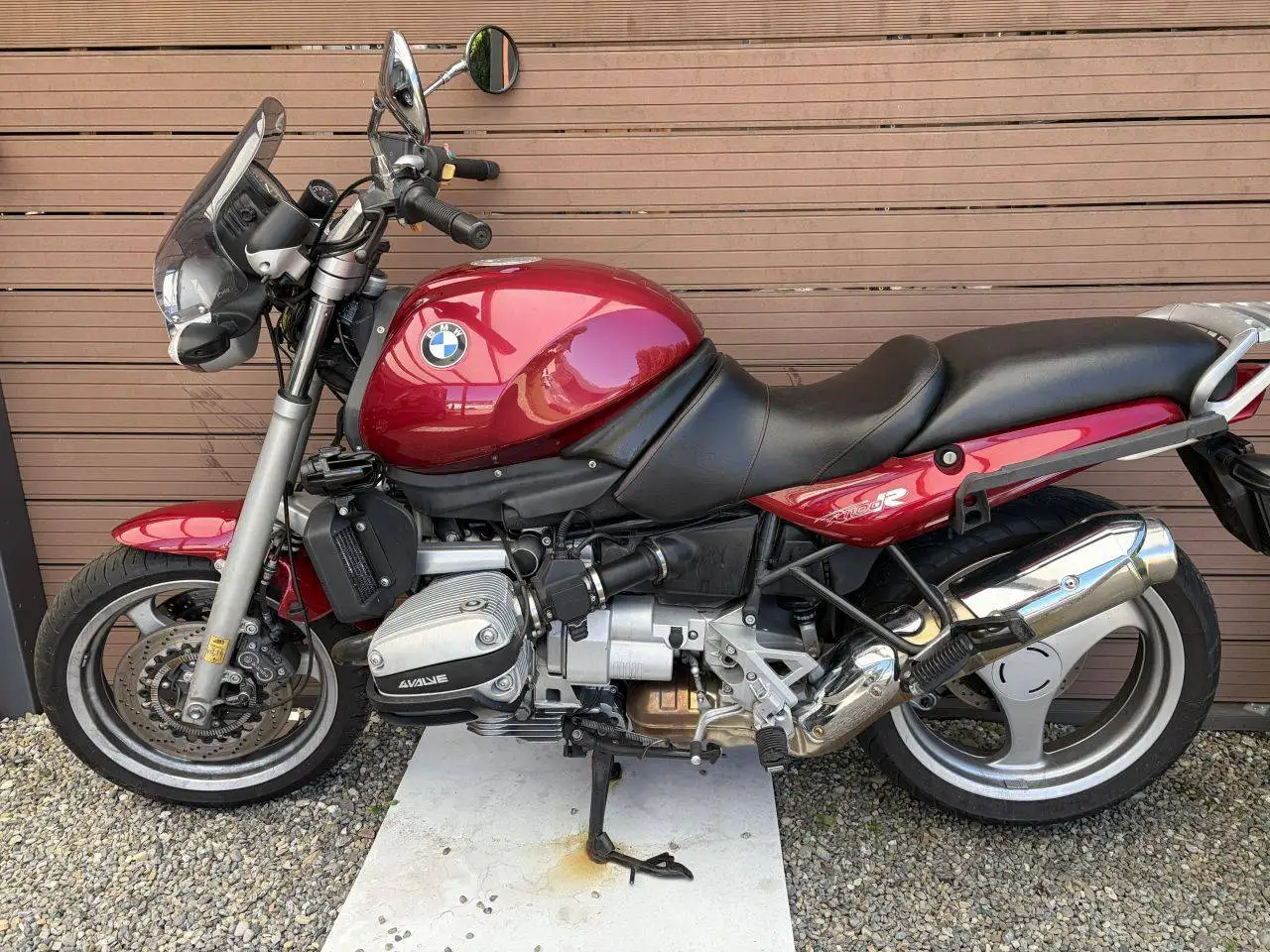 BMW R 1100 R