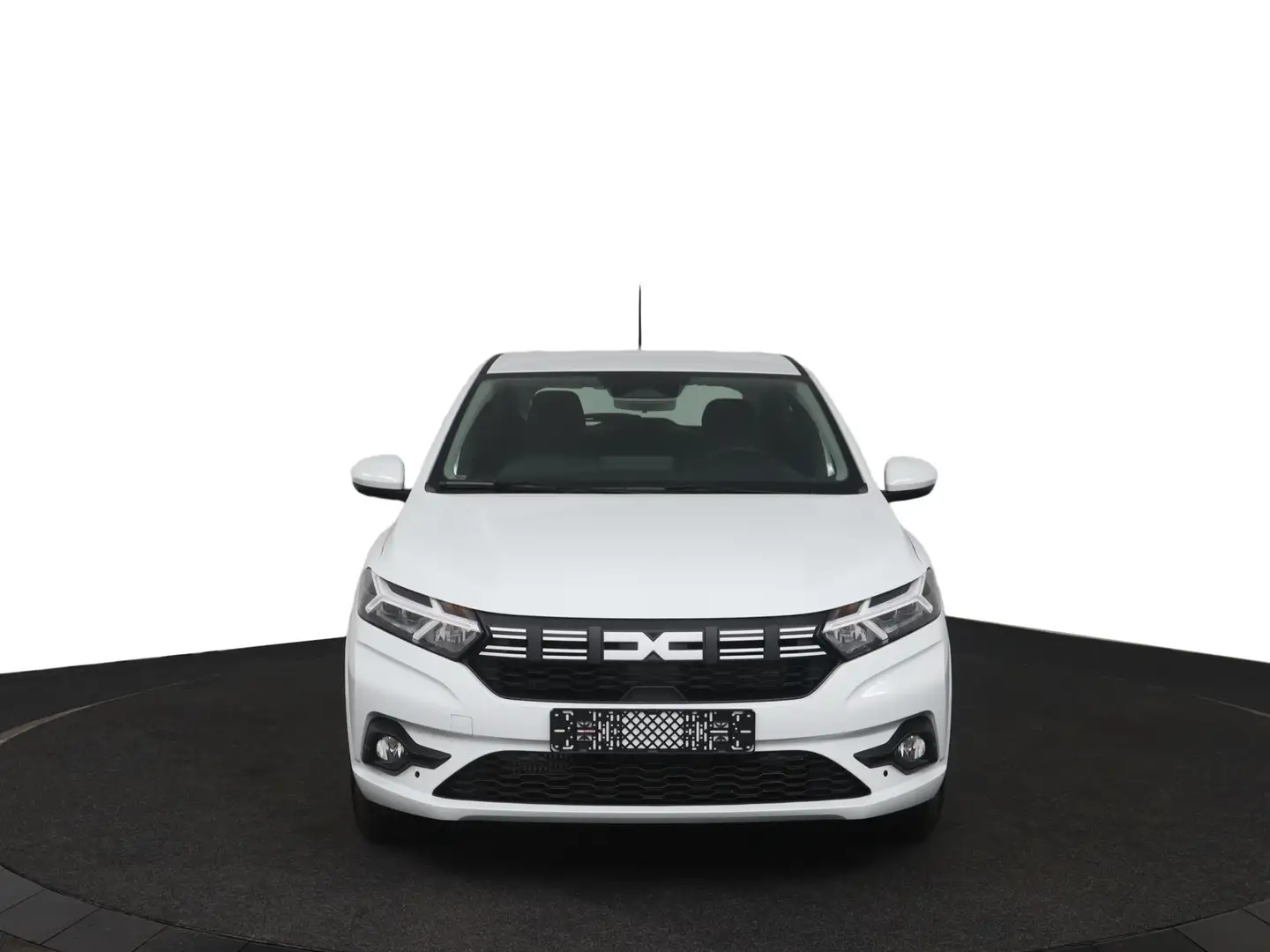Dacia Sandero Expression | Achteruitrijcamera | Bekleding Comfor Wit - 2