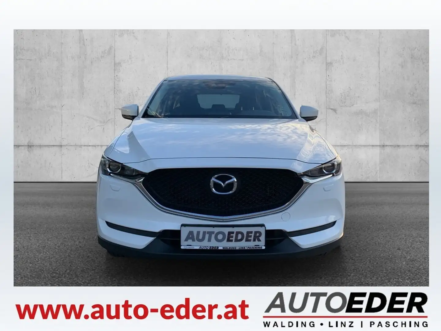 Mazda CX-5 G165 Emotion Weiß - 2