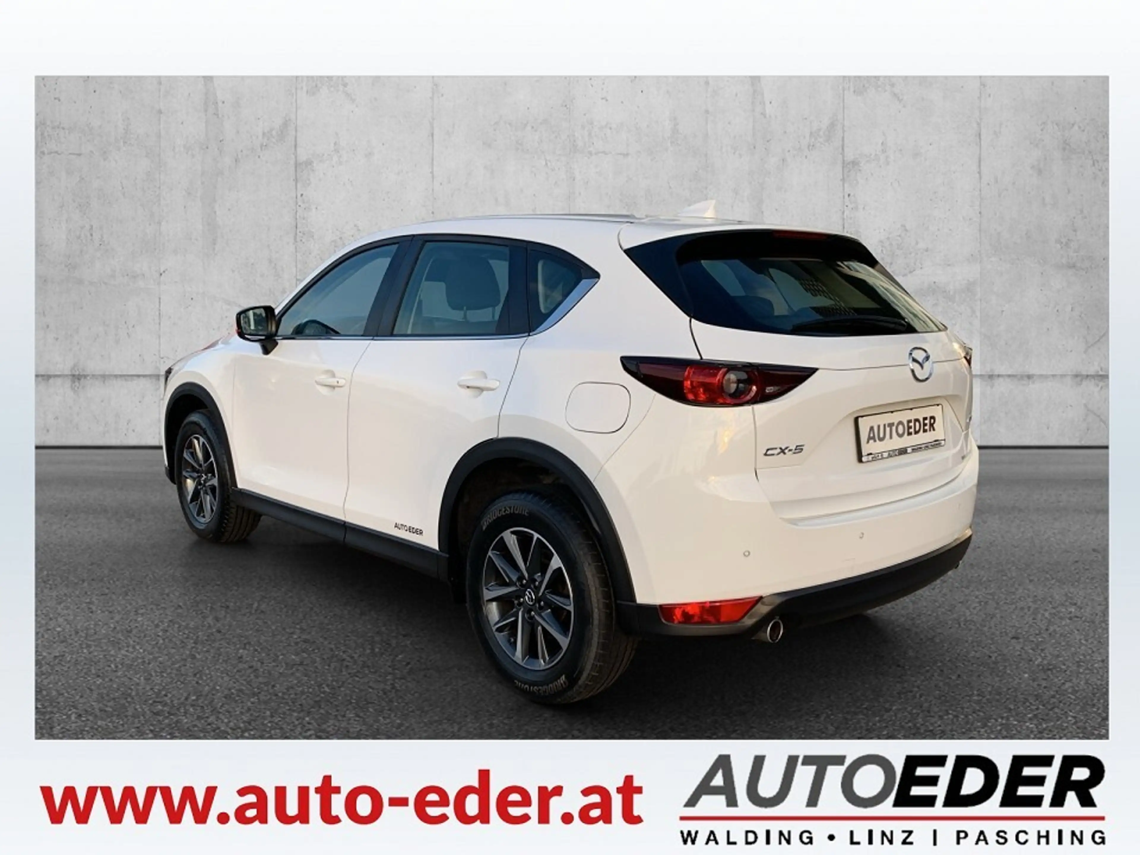 Mazda CX-5 G165 Emotion — photo 4