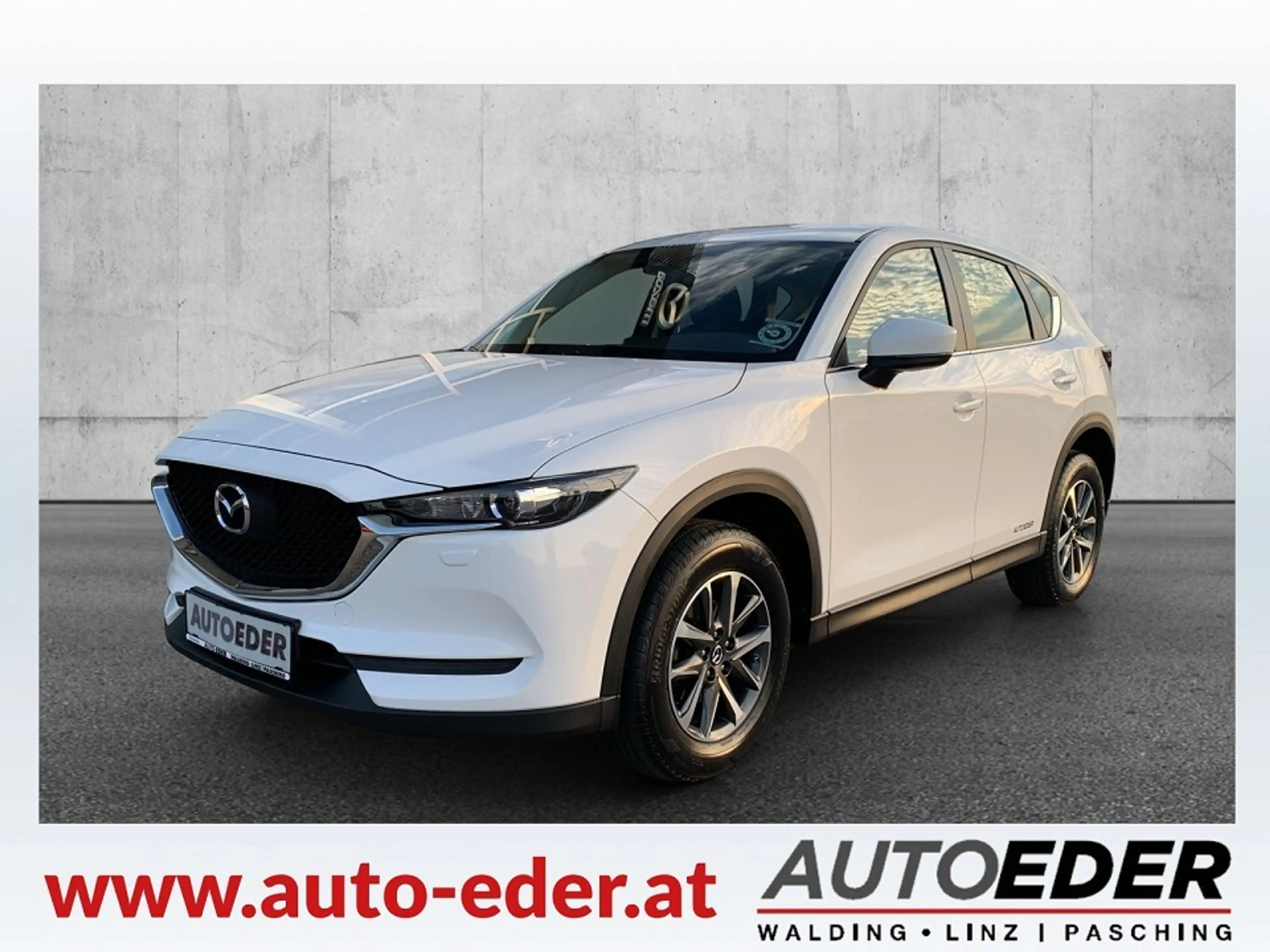Mazda CX-5 G165 Emotion — photo 3