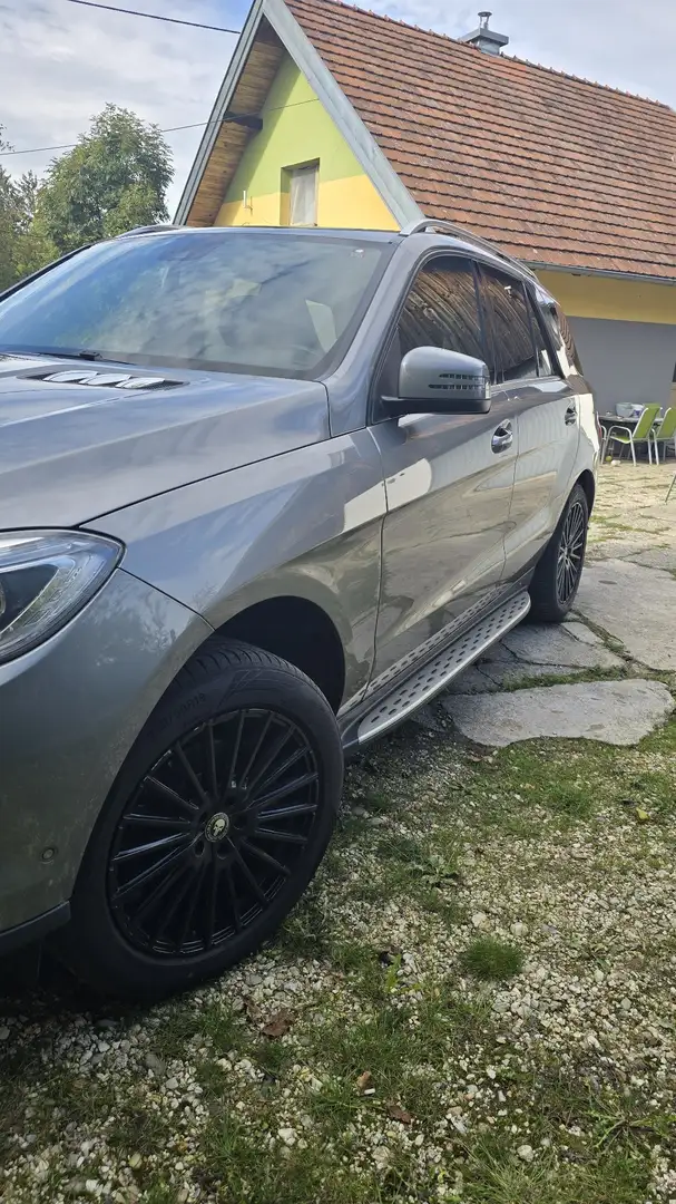 Mercedes-Benz ML 350 BlueTEC 4MATIC 7G-TRONIC - 2