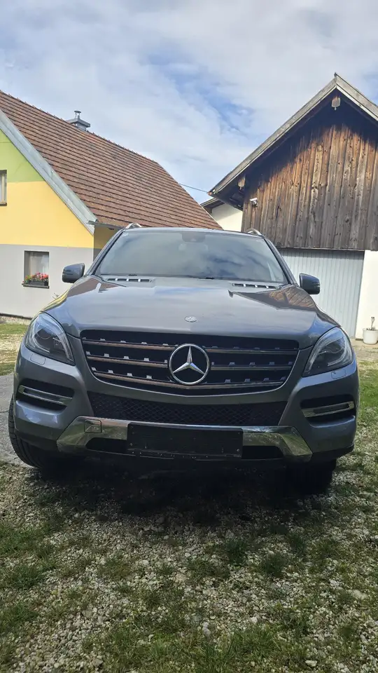 Mercedes-Benz ML 350