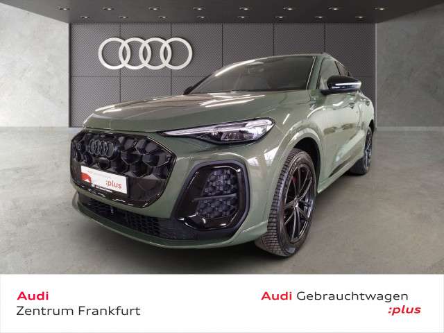 Second hand Audi Q5 2.0