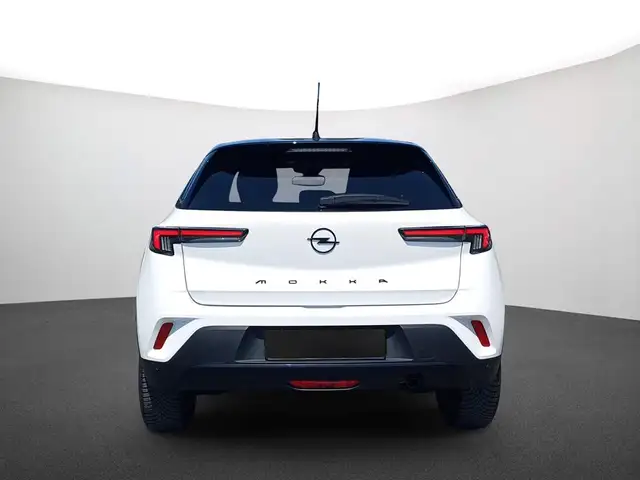 Opel Mokka view 3