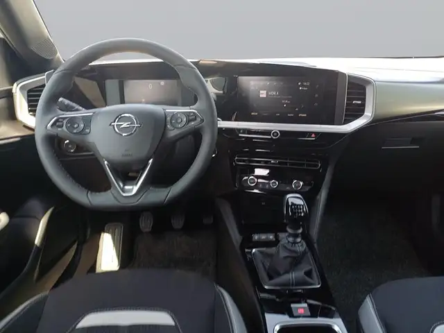 Opel Mokka view 10