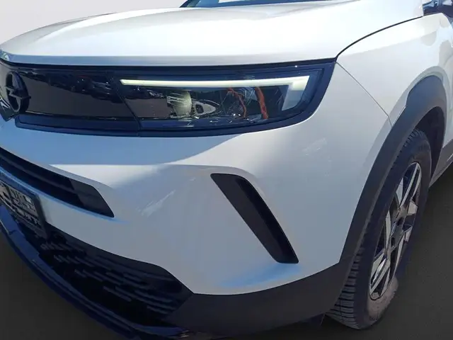 Opel Mokka view 9