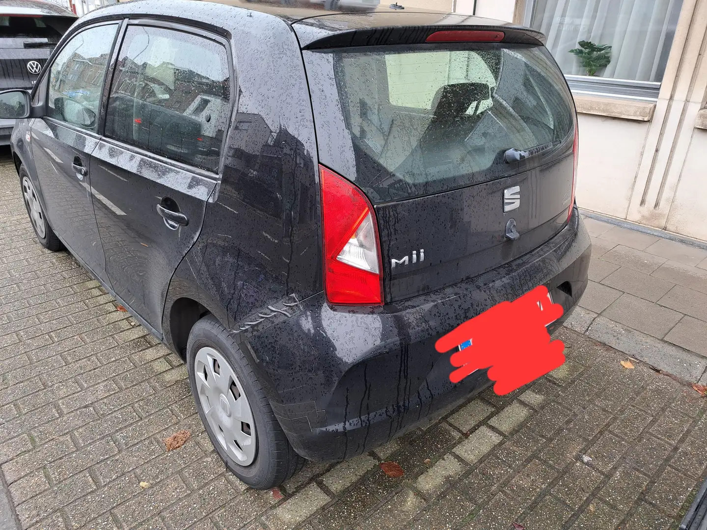SEAT Mii Mii 1.0 I-Tech Noir - 2