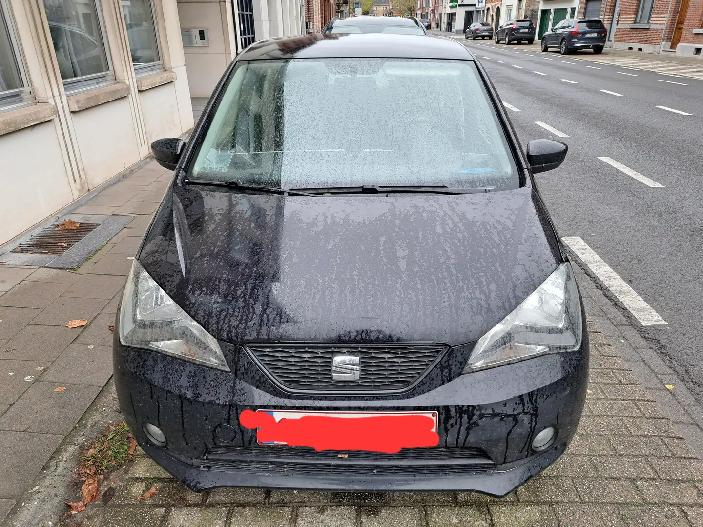 SEAT Mii Mii 1.0 I-Tech Noir - 1