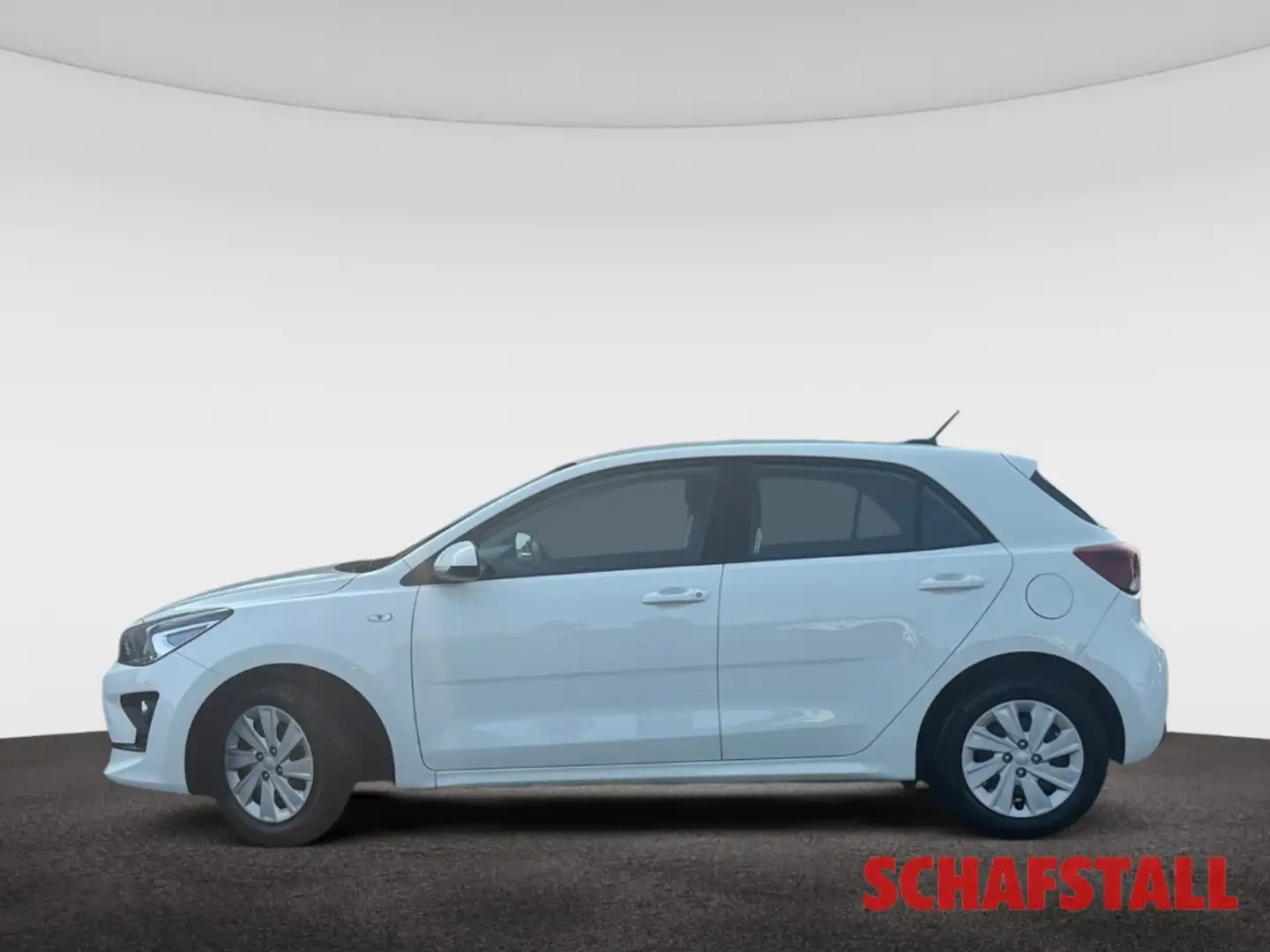 Kia Rio Edition 7 EMOTION KLIMA 1.Hand FACELIFT Sitzheizun Weiß - 2