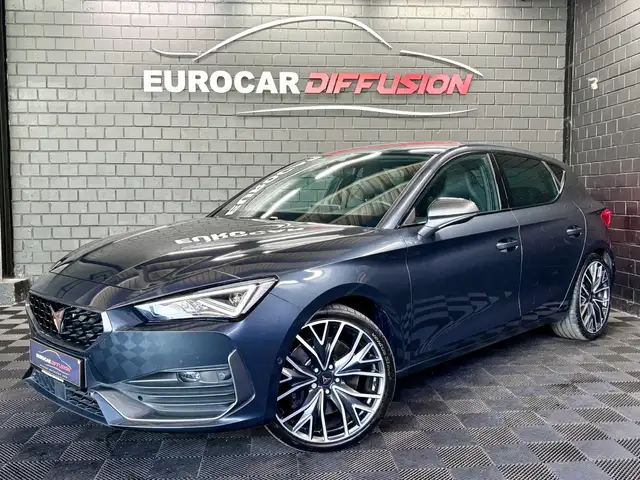 CUPRA Leon VZ 2.0 TSI 300CV *DCC* CAM* SIEGES CHAUFF*