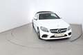 Mercedes-Benz C 180 Cabrio C 180 Automatik Weiß - thumbnail 2