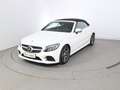 Mercedes-Benz C 180 Cabrio C 180 Automatik Weiß - thumbnail 1
