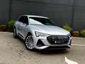 Audi e-tron 95 kWh 55 Sportrback Quattro S line/Full/Garantie Argent - thumbnail 3