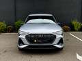 Audi e-tron 95 kWh 55 Sportrback Quattro S line/Full/Garantie Argent - thumbnail 2