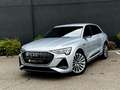 Audi e-tron 95 kWh 55 Sportrback Quattro S line/Full/Garantie Argent - thumbnail 1