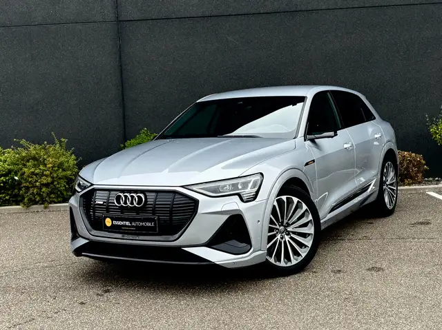Audi e-tron 95 kWh 55 Sportrback Quattro S line/Full/Garantie