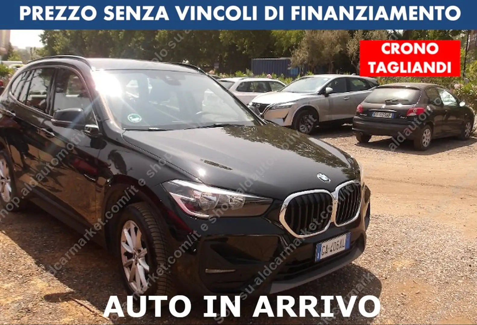 BMW X1 2.0 150 cv CRONO TAGLIANDI *PREZZO VERO* UNIPRO' - 1