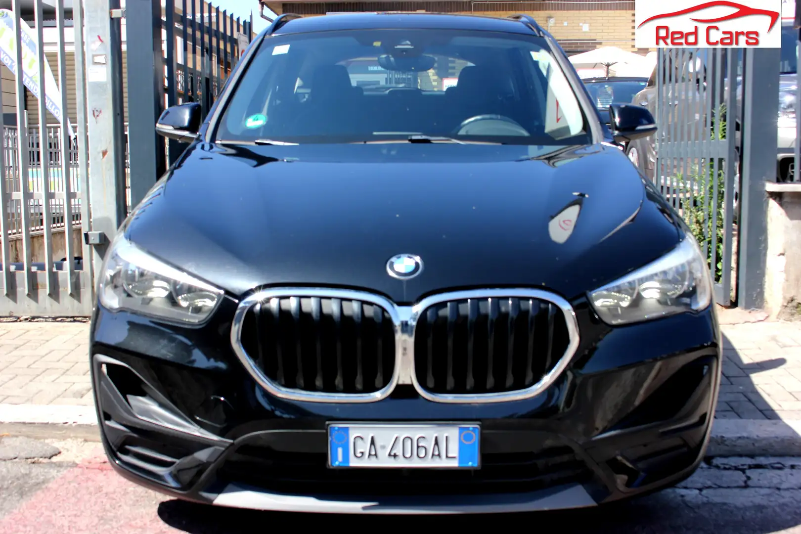 BMW X1 2.0 150 cv CRONO TAGLIANDI *PREZZO VERO* UNIPRO' - 2