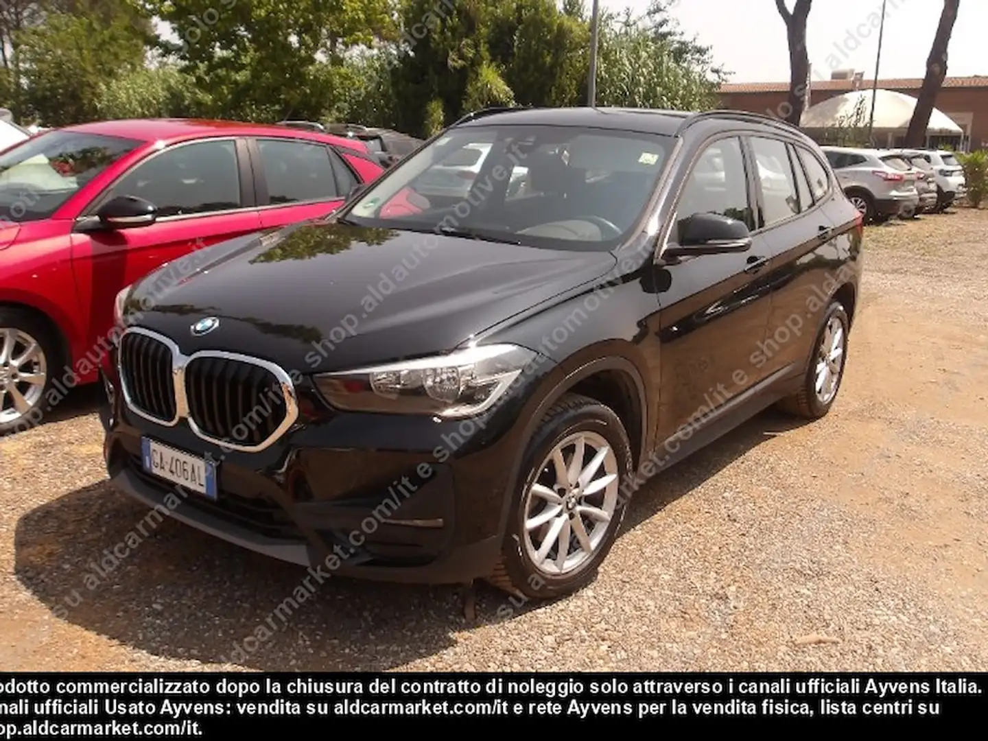 BMW X1 2.0 150 cv CRONO TAGLIANDI *PREZZO VERO* UNIPRO' - 2