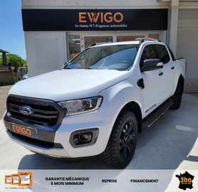 DOUBLE CABINE 2.0 TDCI 215ch MS-RT 4X4 BVA