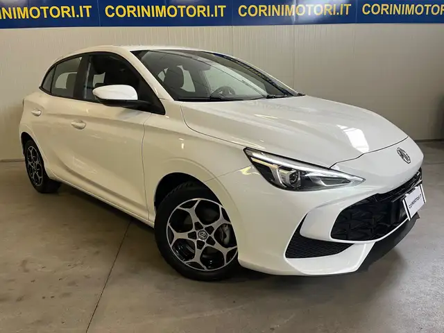 MG MG3 MG3 1.5 hybrid  Comfort auto