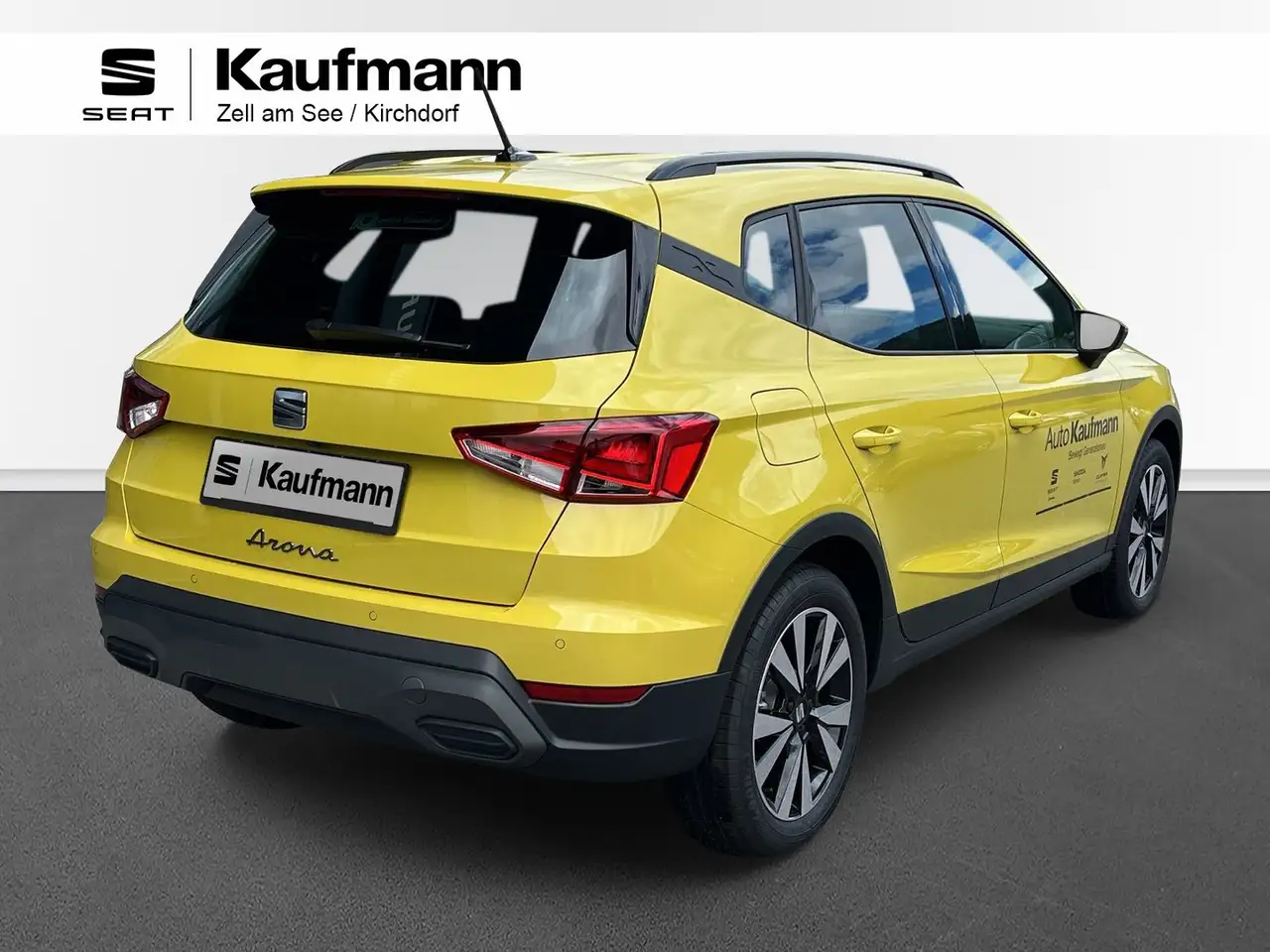 SEAT Arona 2026