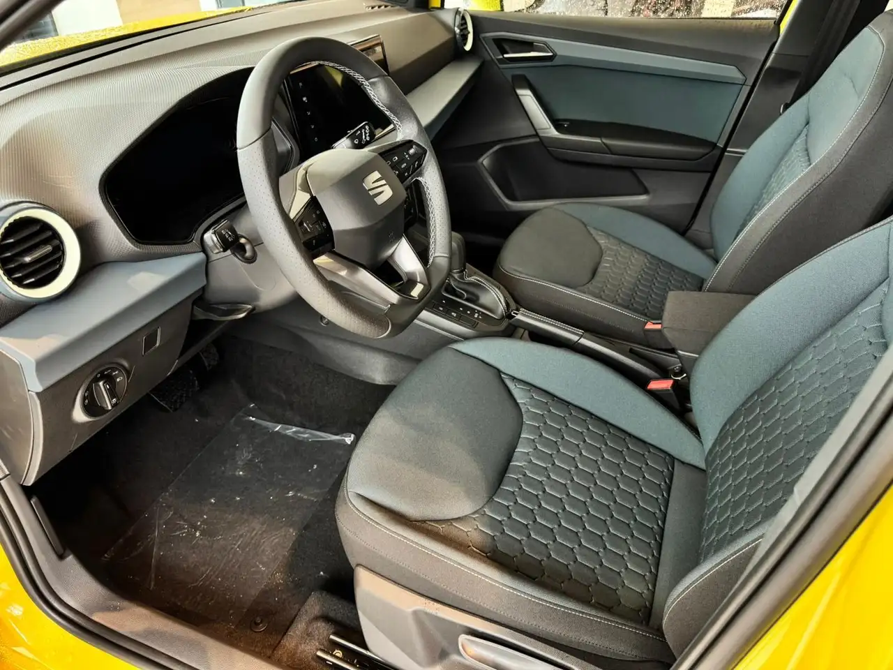 SEAT Arona 2026