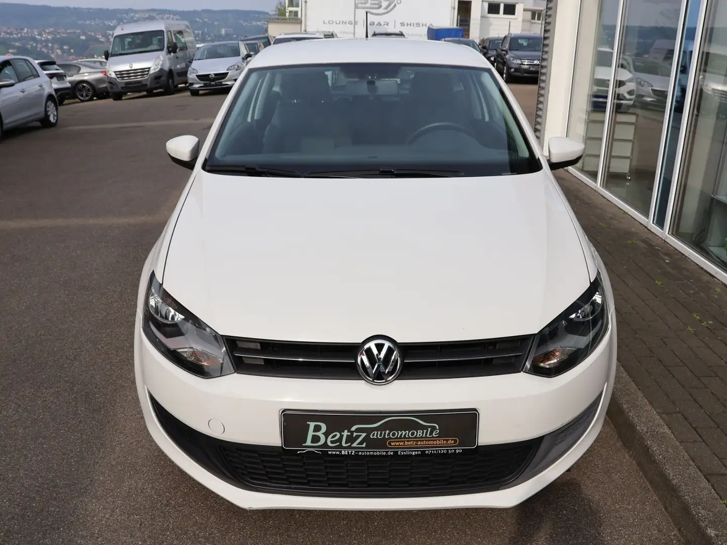 Volkswagen Polo V Comfortline Blanco - 2