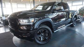 1500 Laramie 5,7l**Navi12*Leder*Crew-Cab*