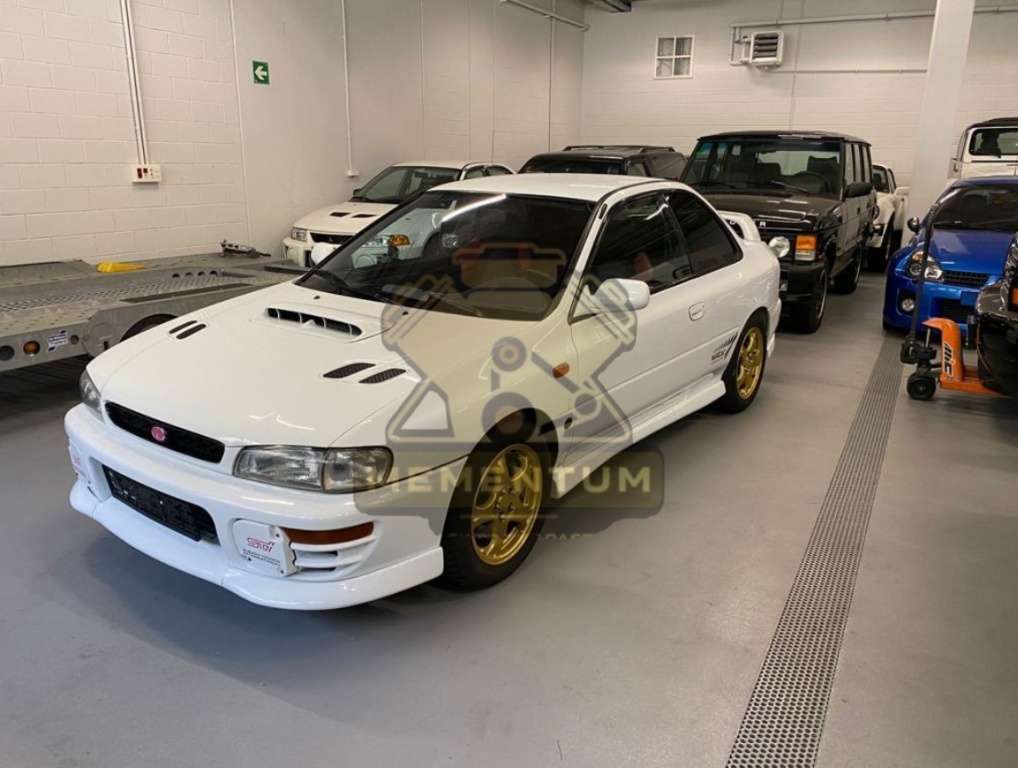 Subaru Impreza Pequeño Manual de 3 Puertas - foto 1
