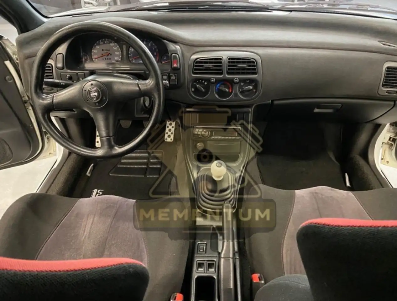 Subaru Impreza Pequeño Manual de 3 Puertas, foto 6