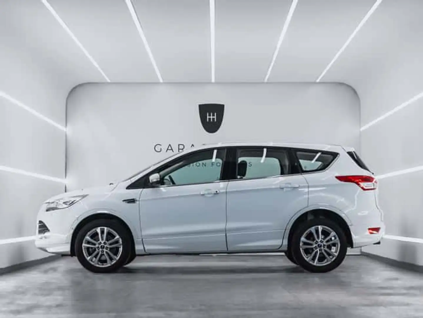 Ford Kuga 2.0TDCi Titanium S 4x2 150 - 2