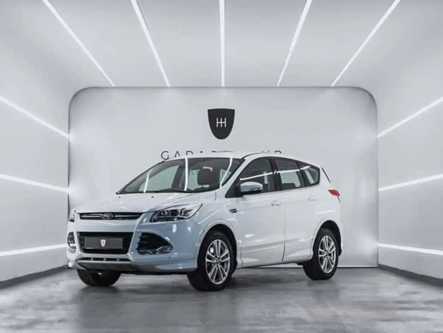 Ford Kuga 2.0TDCi Titanium S 4x2 150 - 1