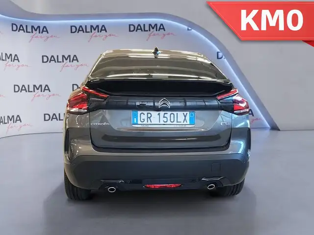 Citroen C4 view 4