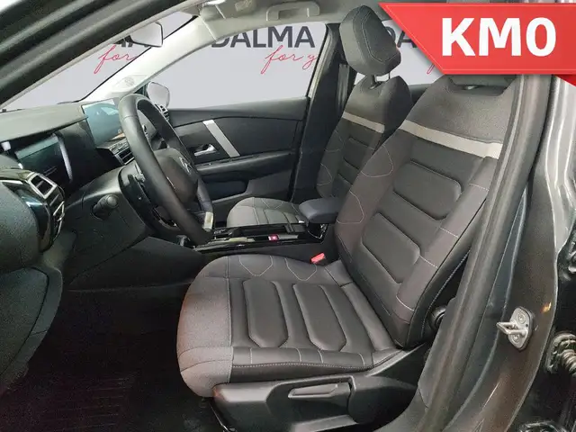 Citroen C4 view 10