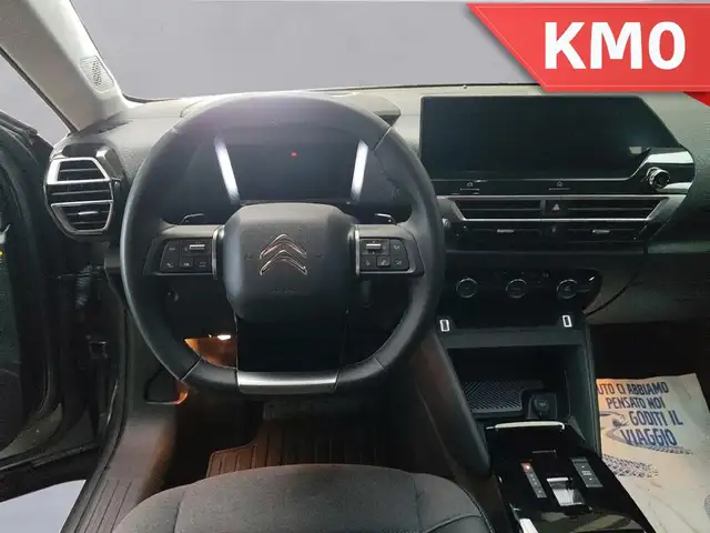 Citroen C4 view 11