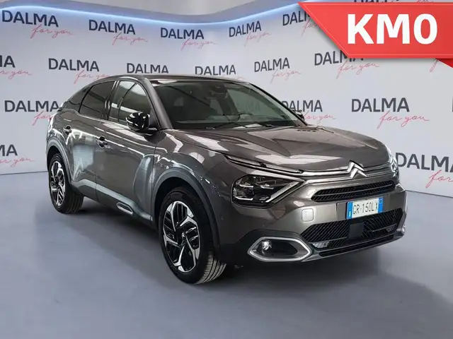 Citroen C4 view 7