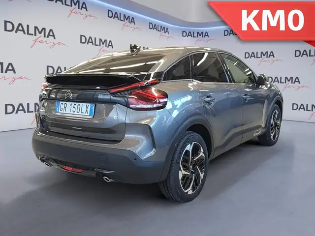 Citroen C4 view 5