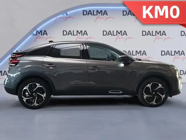 Citroen C4 view 6
