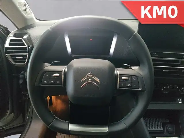Citroen C4 view 12