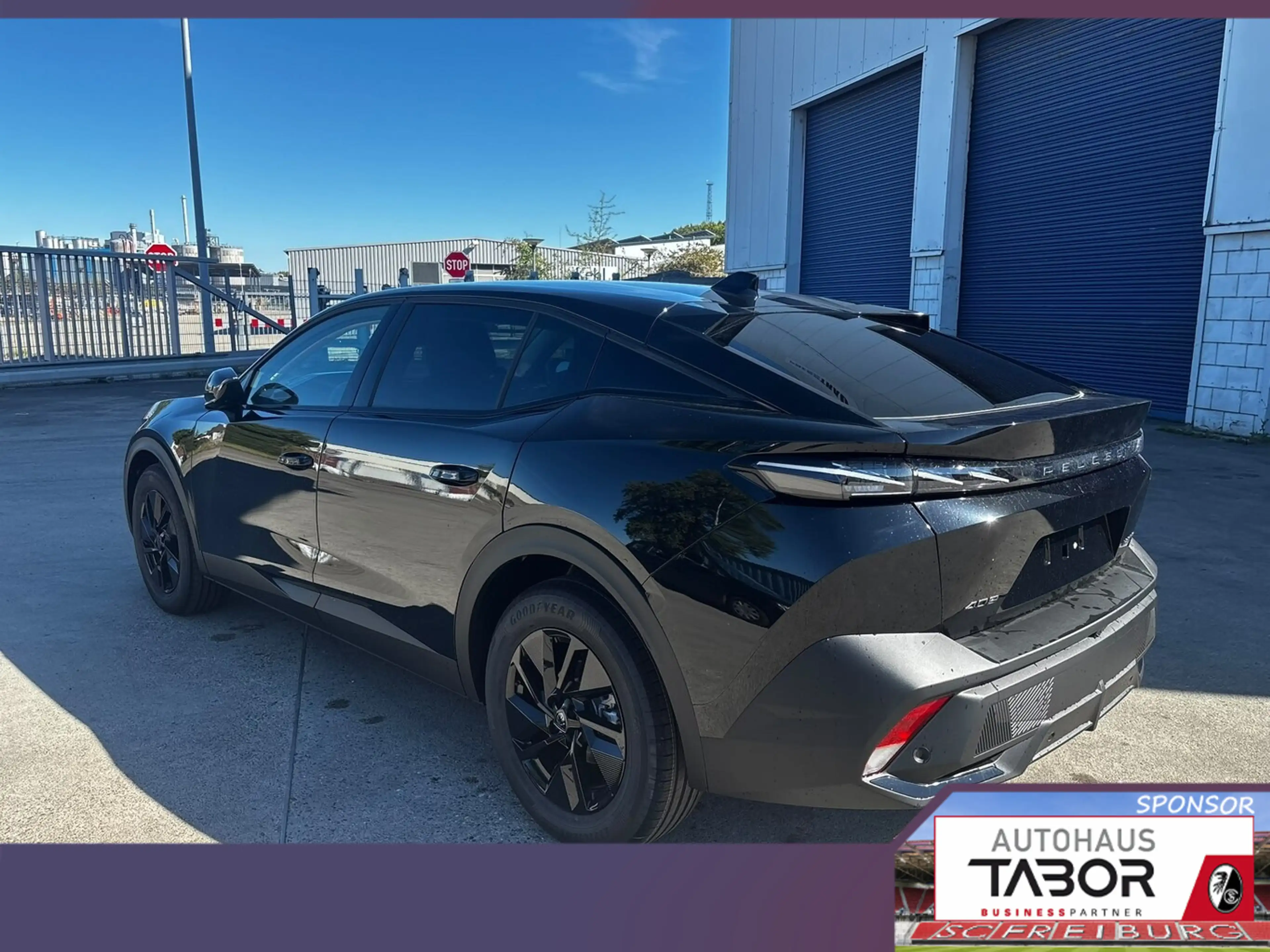 Peugeot 408 Hybrid Allure FACEL. 360° ACC Nav UVP-40%* — photo 3