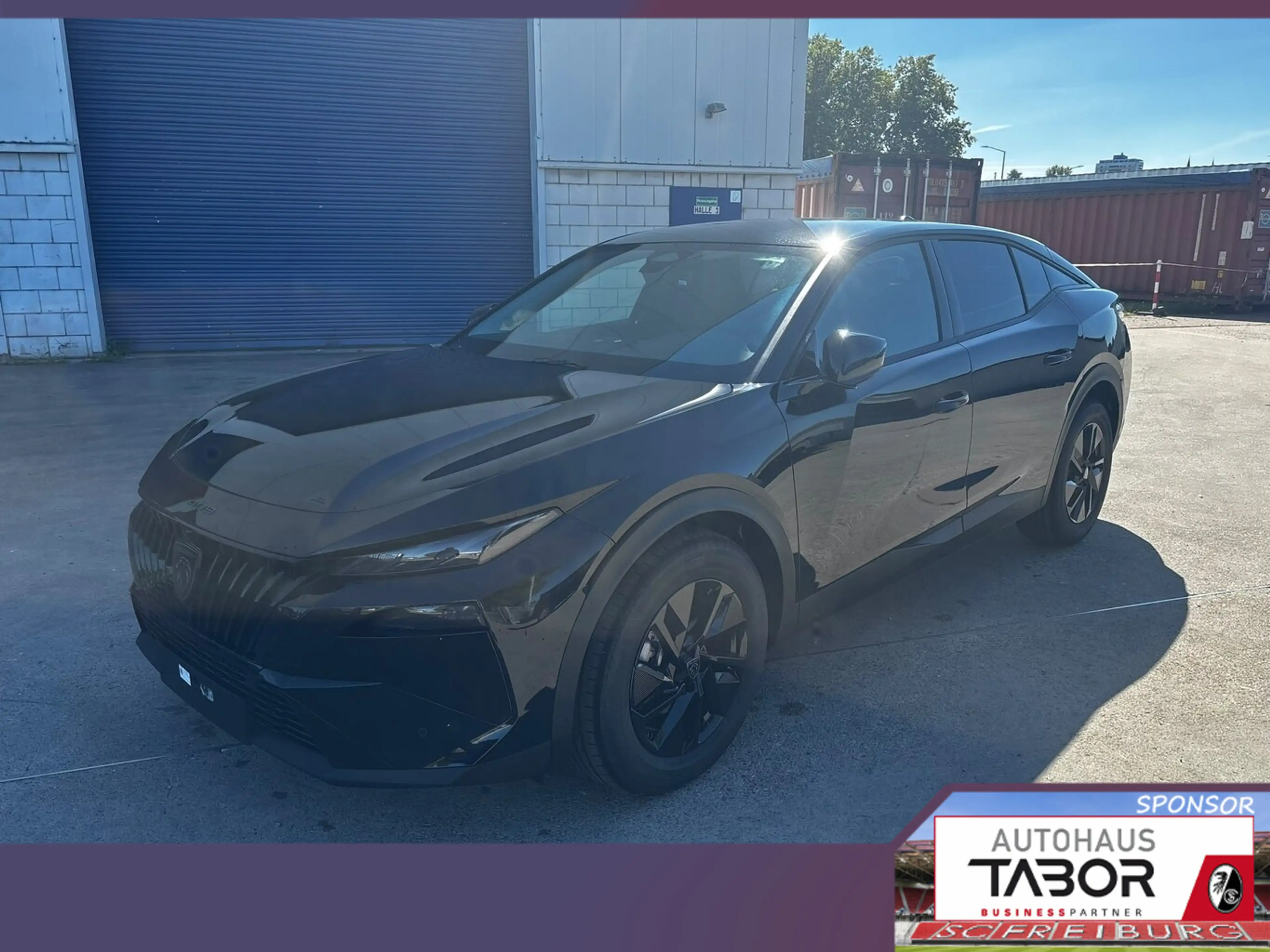 Peugeot 408 Hybrid Allure FACEL. 360° ACC Nav UVP-40%* — photo 4