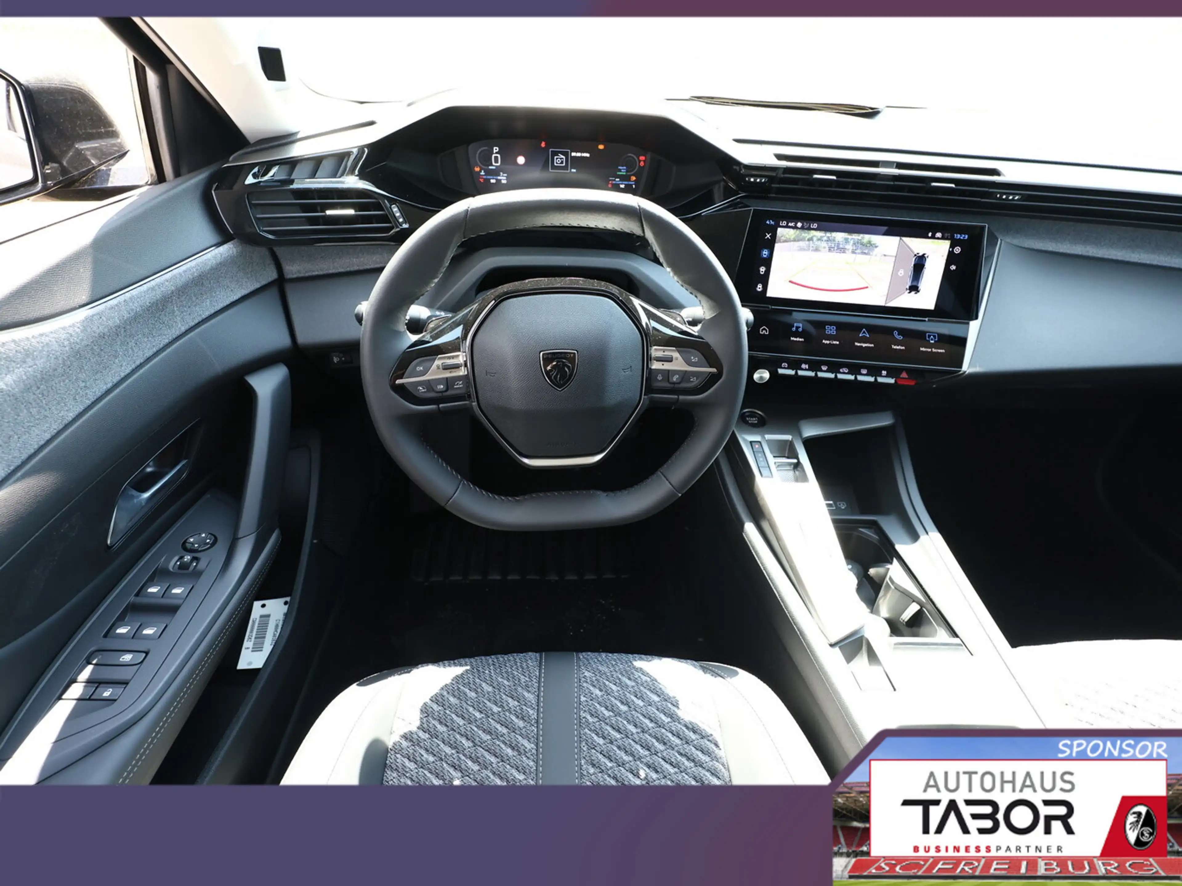 Peugeot 408 Hybrid Allure FACEL. 360° ACC Nav UVP-40%* — photo 6