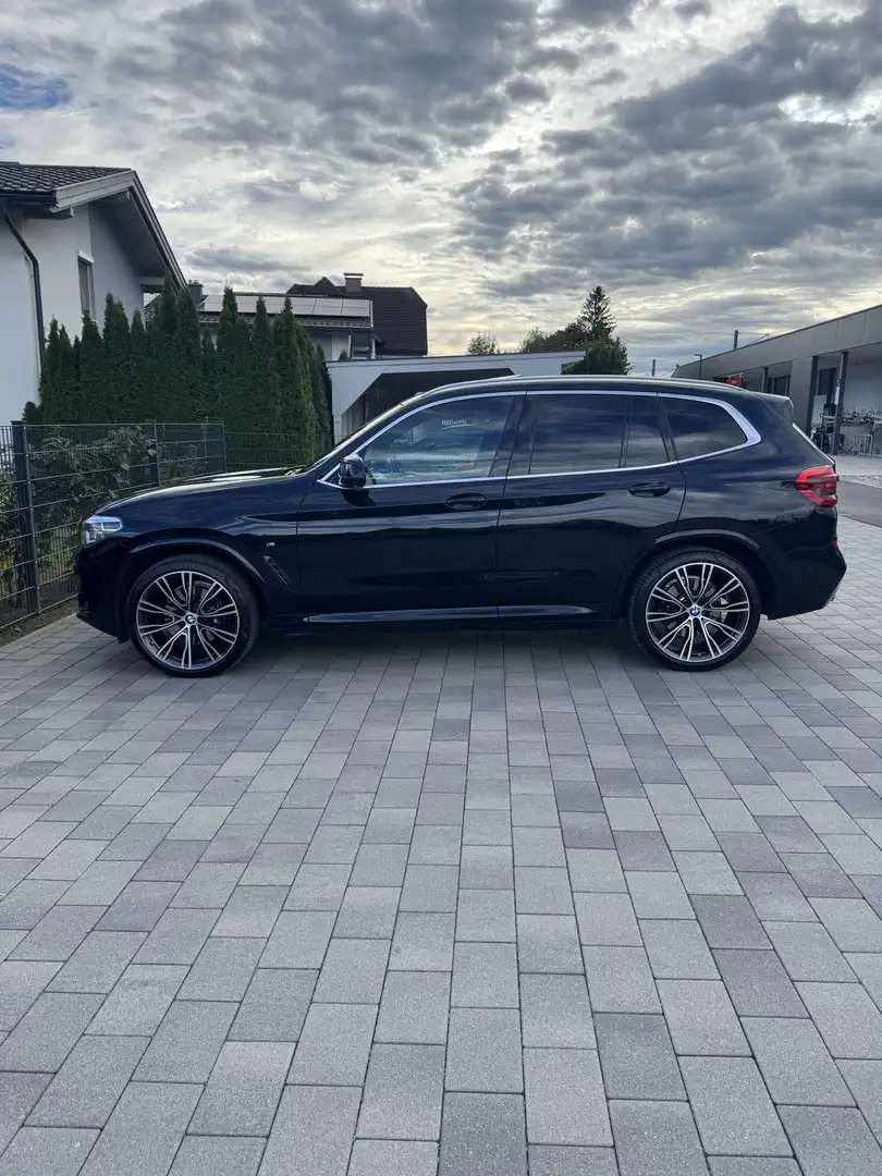 BMW X3 M xDrive30d Sport Aut. - 2