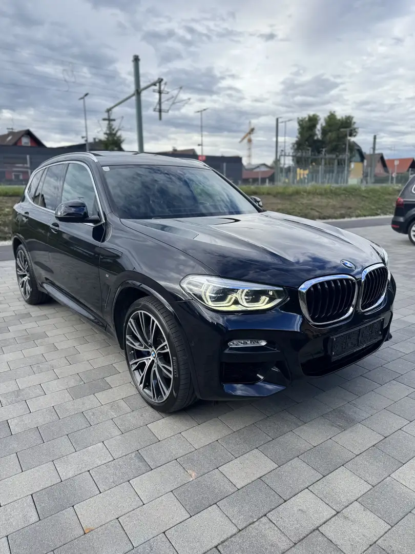 BMW X3 M xDrive30d Sport Aut. - 1